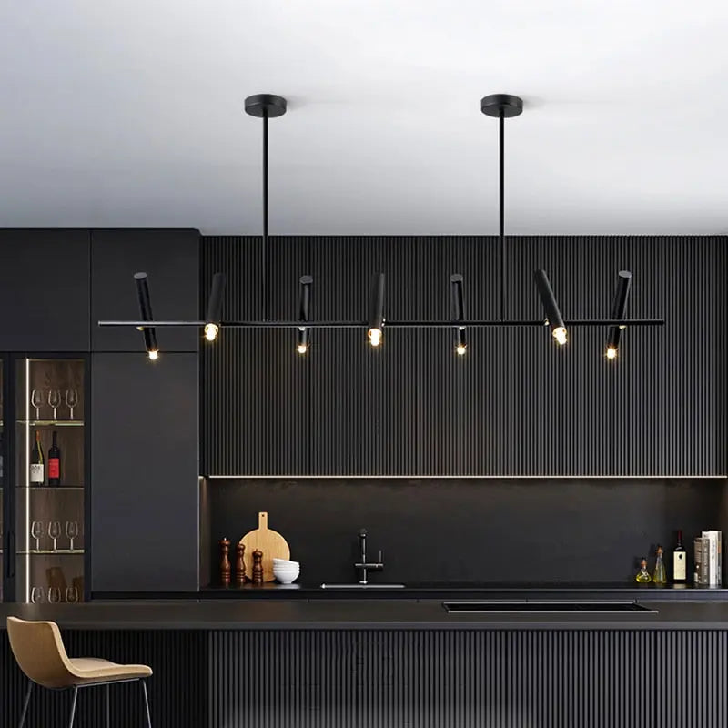 Nordic Deco LED Island Pendant Lamp Ragnar SPINGAR.COM