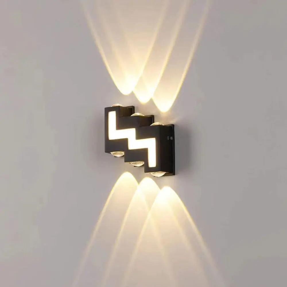 Outdoor LED Lamp Jona SPINGAR.COM