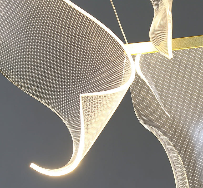 Postmodern Luxury LED Chandelier Joseph™ Spingar.com