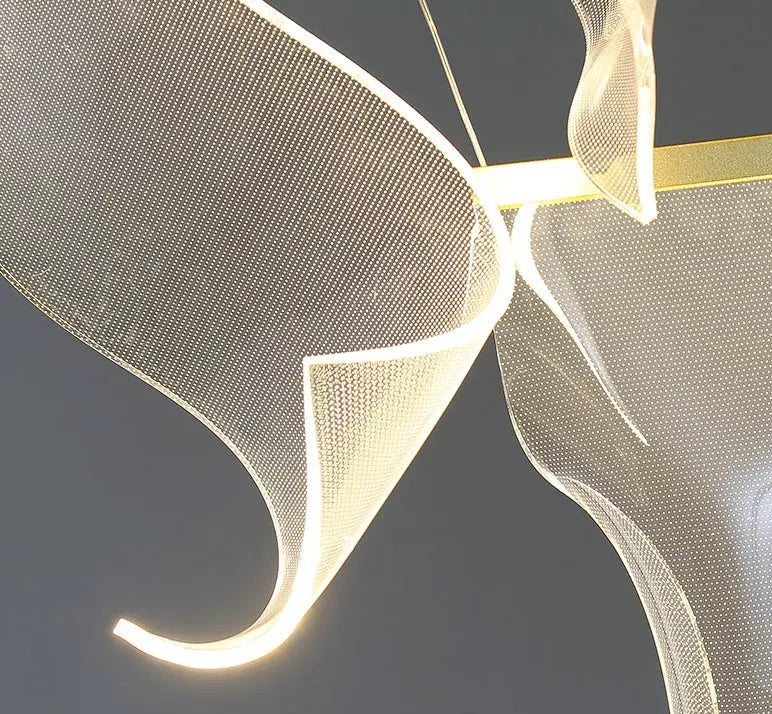 Postmodern Luxury LED Chandelier Joseph™ Spingar.com