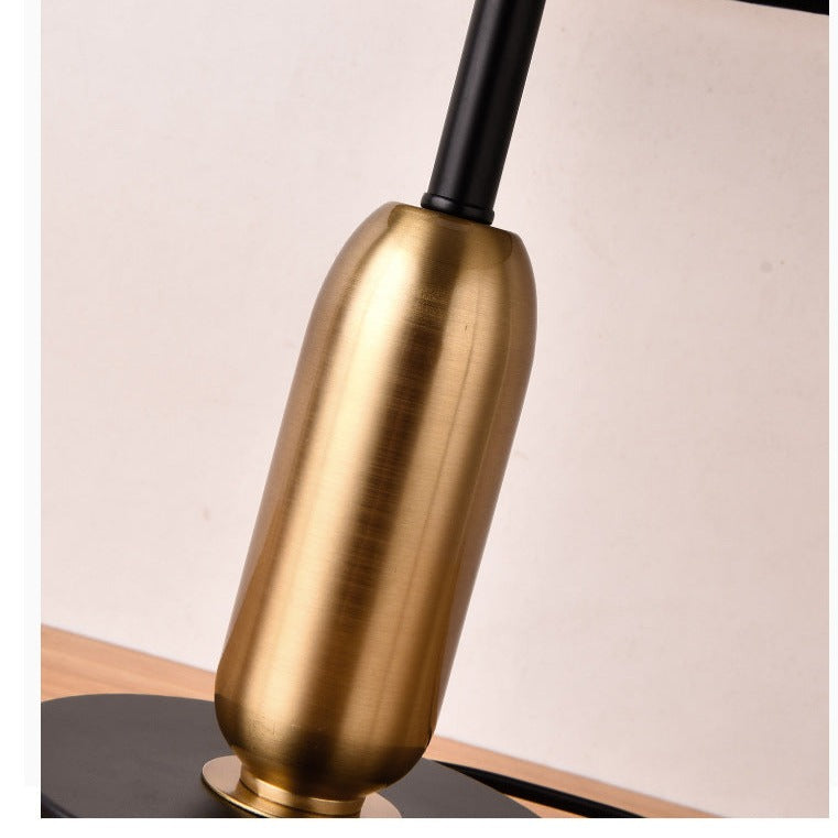 Creative Design Retro Touch Button Table Lamp Abella SPINGAR.COM