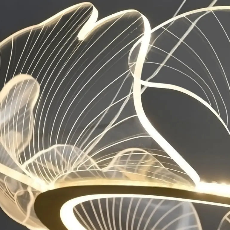 Unique Design Dimmable LED Pendant Lamp Isak SPINGAR.COM