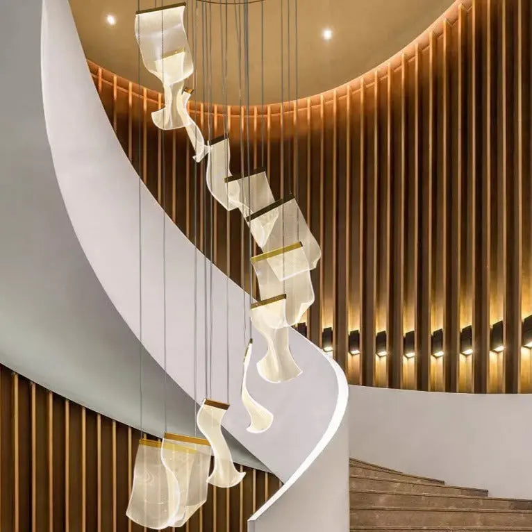 Postmodern Luxury LED Chandelier Joseph™ Spingar.com