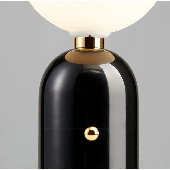 Modern Scandinavian Design Bedside/ Table Lamp Waylon SPINGAR.COM