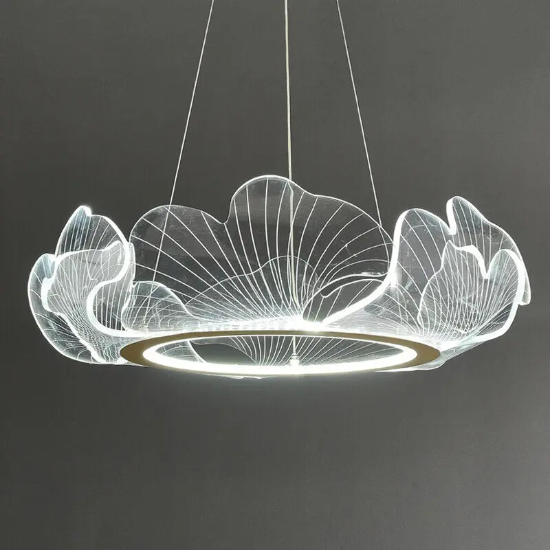 Unique Design Dimmable LED Pendant Lamp Isak SPINGAR.COM