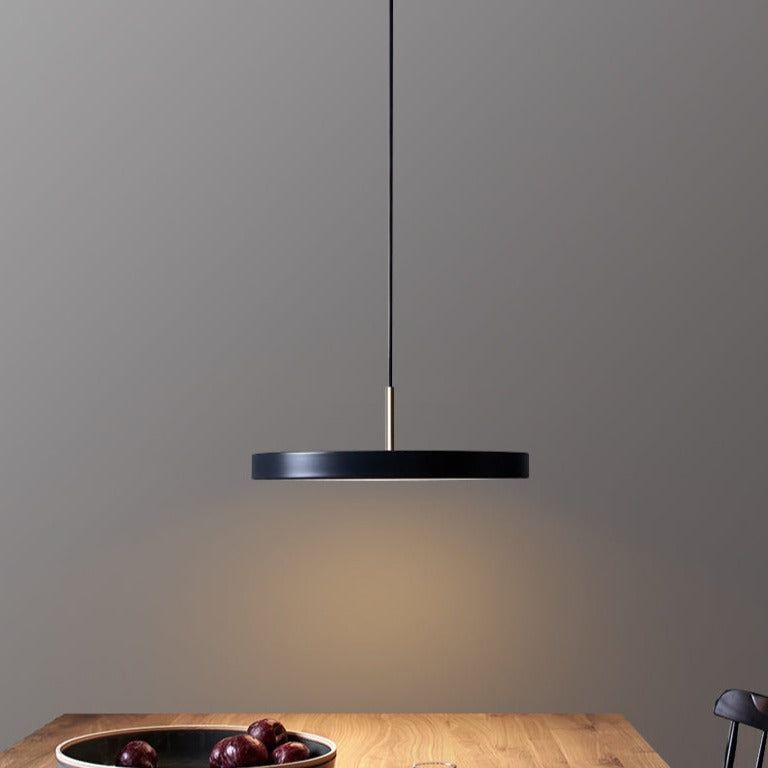 Modern Design UFO Shape Decor LED Pendant Lamp Agnete SPINGAR.COM