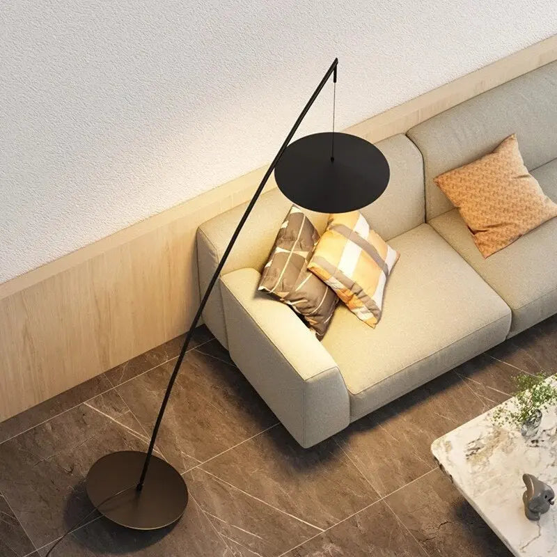 Creative Design LED Floor Lamp Venla SPINGAR.COM