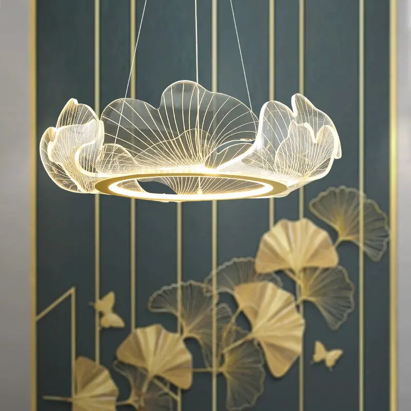 Unique Design Dimmable LED Pendant Lamp Isak SPINGAR.COM