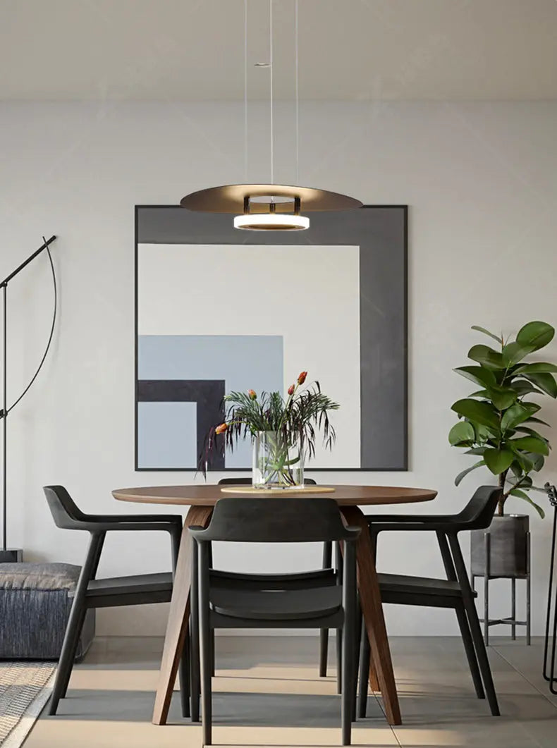 New Modern Design Deco LED Pendant Lamp Hulda SPINGAR.COM