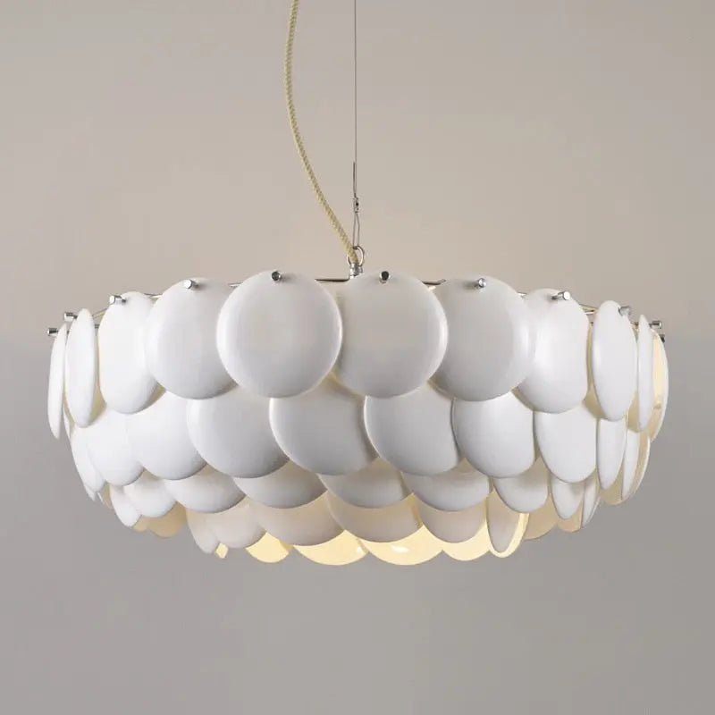 Luxury Ceramic LED Pendant Lamp Bjarki SPINGAR.COM