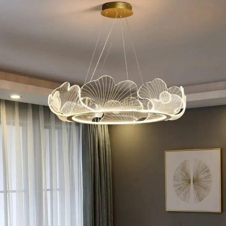 Unique Design Dimmable LED Pendant Lamp Isak SPINGAR.COM