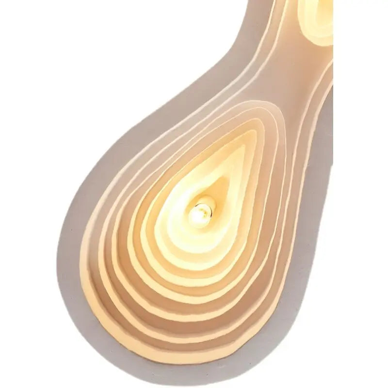 Handmade Wabi Sabi LED Pendant/island Lamp Seina SPINGAR.COM