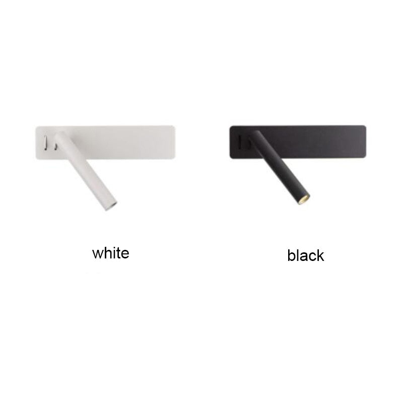 Modern LED Wall Reading Lamp Morten SPINGAR.COM