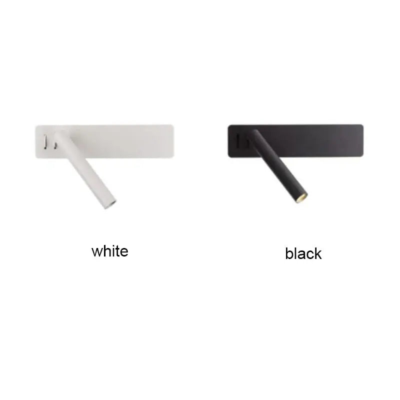 Modern LED Wall Reading Lamp Morten SPINGAR.COM