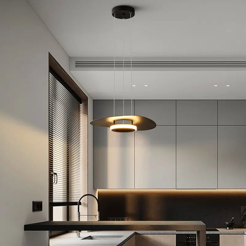 New Modern Design Deco LED Pendant Lamp Hulda SPINGAR.COM