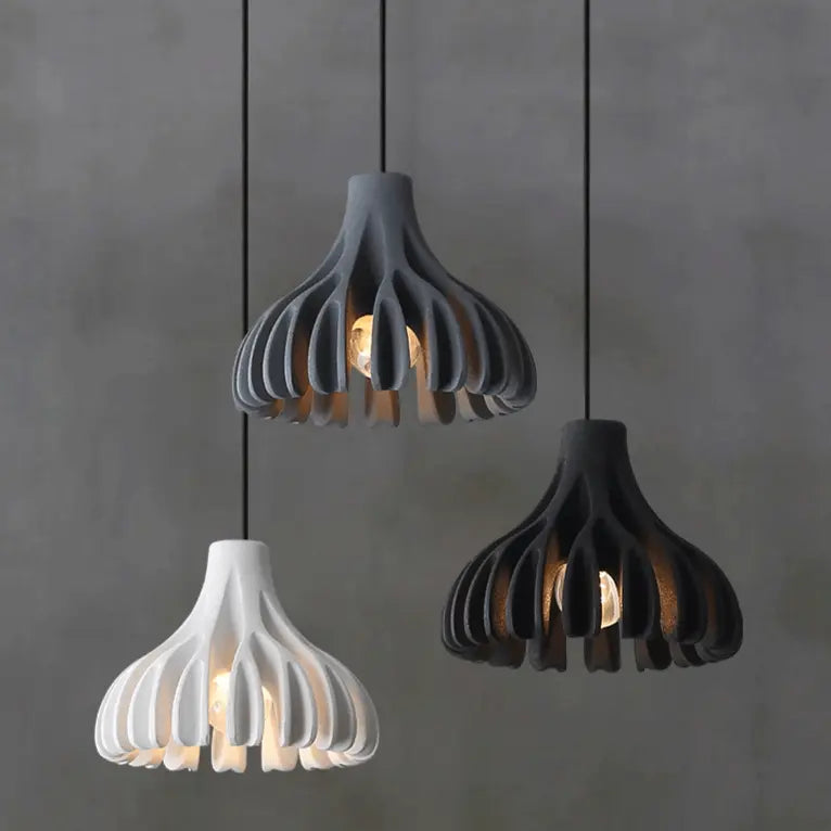 Decorative Macaron-Colored LED Pendant Lamp Atli SPINGAR.COM