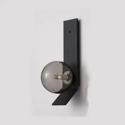 Modern Glass Ball LED Wall Lamp Aksel SPINGAR.COM