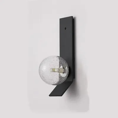 Modern Glass Ball LED Wall Lamp Aksel SPINGAR.COM