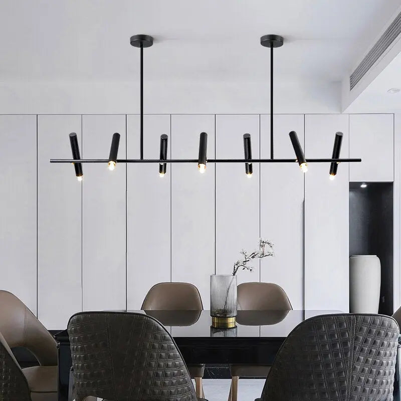 Nordic Deco LED Island Pendant Lamp Ragnar SPINGAR.COM