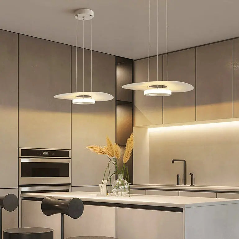 New Modern Design Deco LED Pendant Lamp Hulda SPINGAR.COM