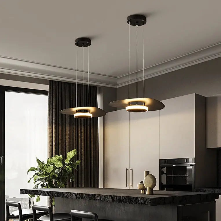 New Modern Design Deco LED Pendant Lamp Hulda SPINGAR.COM