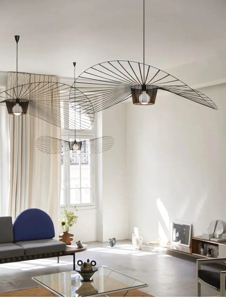 Modern Lustre Vertigo LED Pendant Lamp Buck SPINGAR.COM