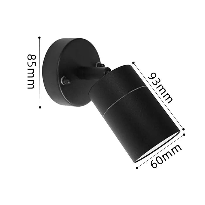 Stainless Steel Waterproof LED Outdoor Spotlight Jensen SPINGAR.COM