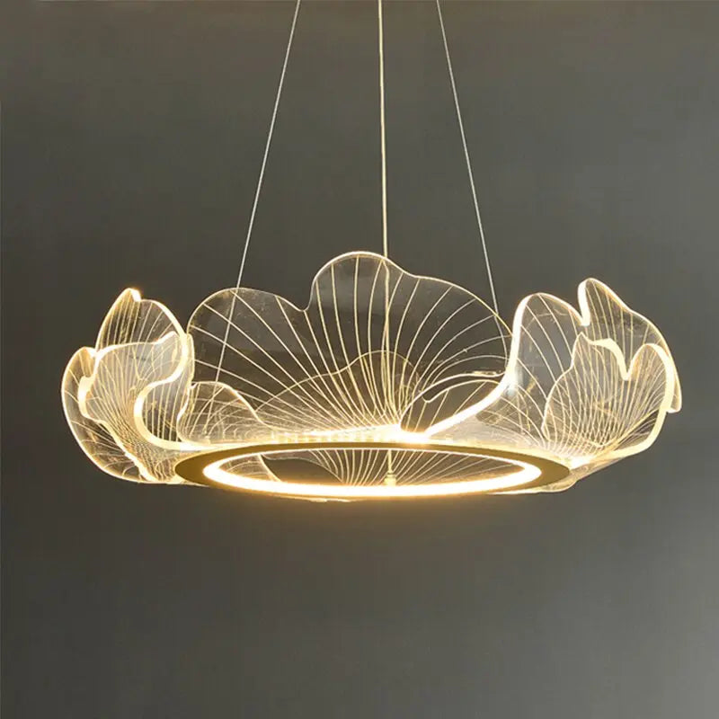 Unique Design Dimmable LED Pendant Lamp Isak SPINGAR.COM