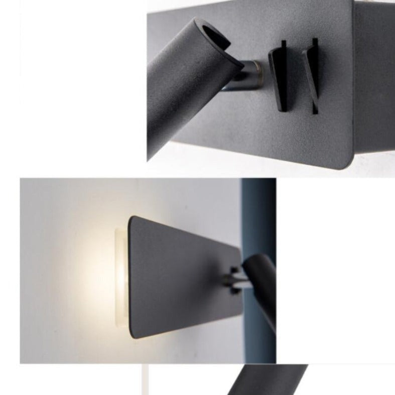 Modern LED Wall Reading Lamp Morten SPINGAR.COM
