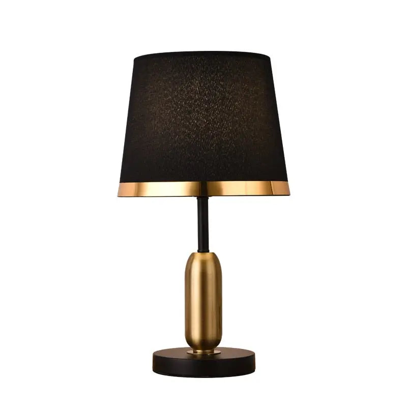 Creative Design Retro Touch Button Table Lamp Abella SPINGAR.COM