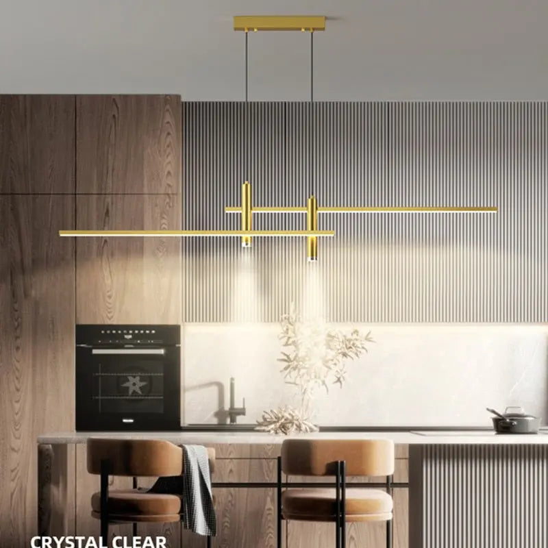 Minimalist Nordic LED Pendant/ Kitchen Island Lamp Anderson SPINGAR.COM
