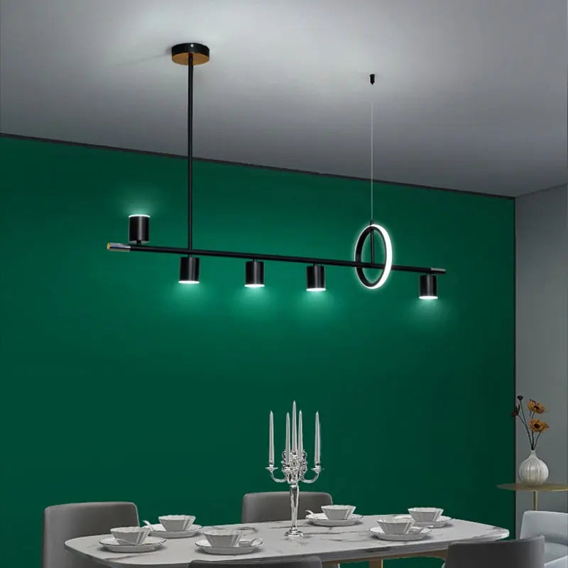 New Design LED Island Pendant Lamp Katariina SPINGAR.COM