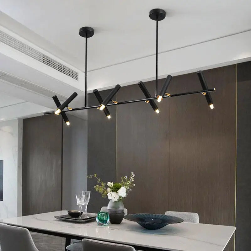 Nordic Deco LED Island Pendant Lamp Ragnar SPINGAR.COM