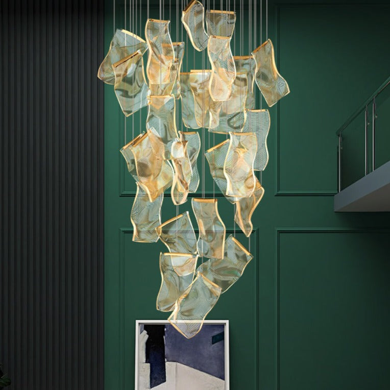 Postmodern Luxury LED Chandelier Joseph™ Spingar.com