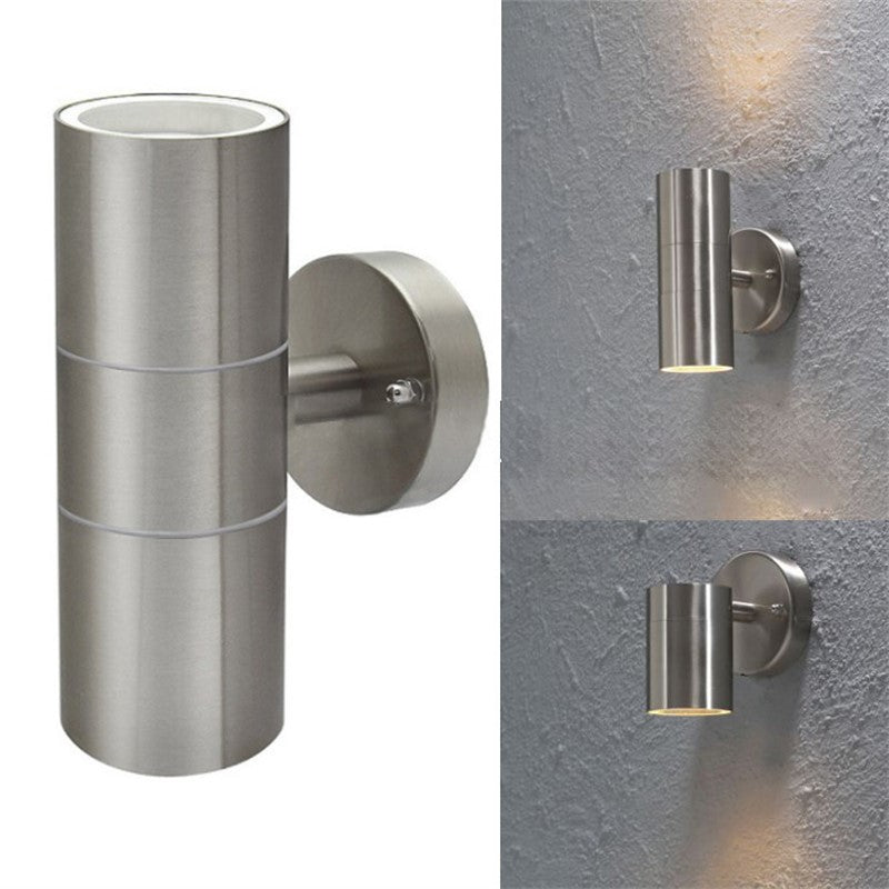 Stainless Steel Waterproof LED Outdoor Spotlight Jensen SPINGAR.COM