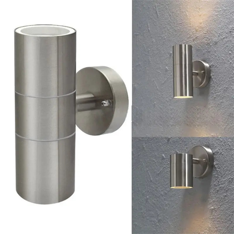 Stainless Steel Waterproof LED Outdoor Spotlight Jensen SPINGAR.COM