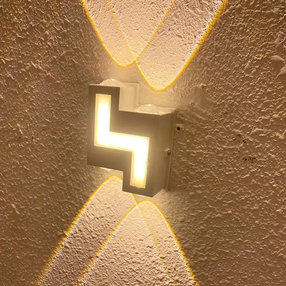 Outdoor LED Lamp Jona SPINGAR.COM