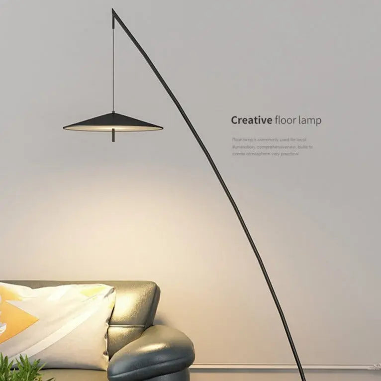 Creative Design LED Floor Lamp Venla SPINGAR.COM