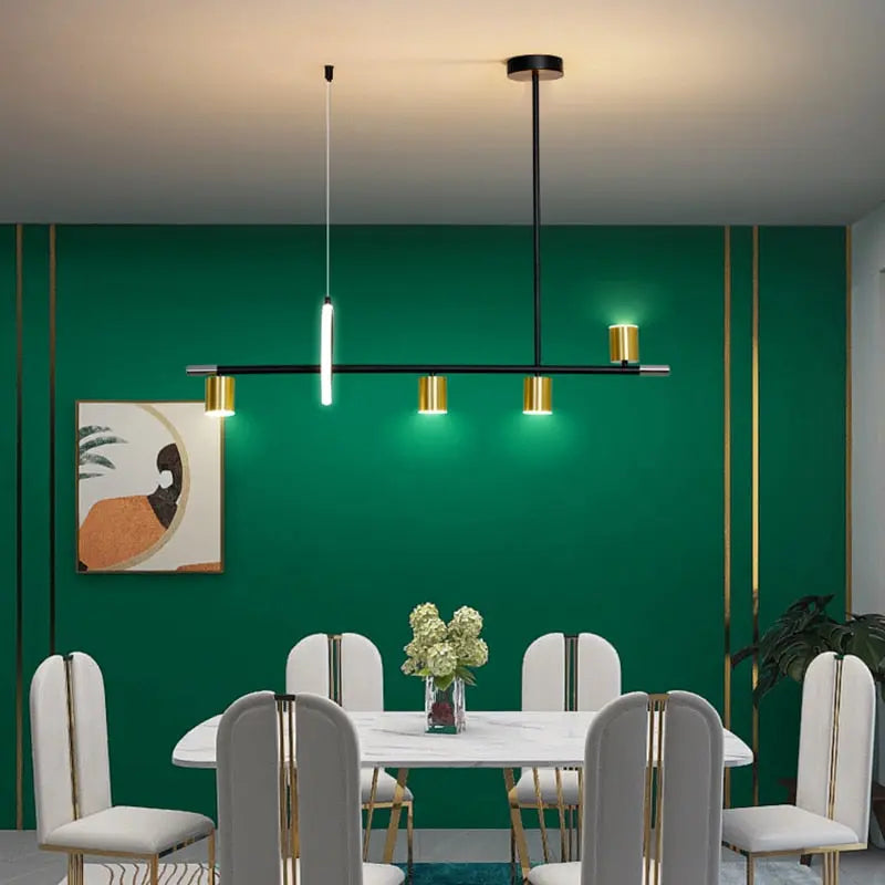 New Design LED Island Pendant Lamp Katariina SPINGAR.COM