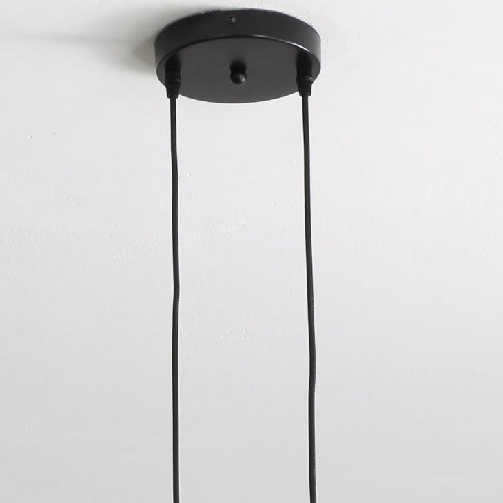 Scandinavian Minimalist LED Pendant Lamp Bendik SPINGAR.COM