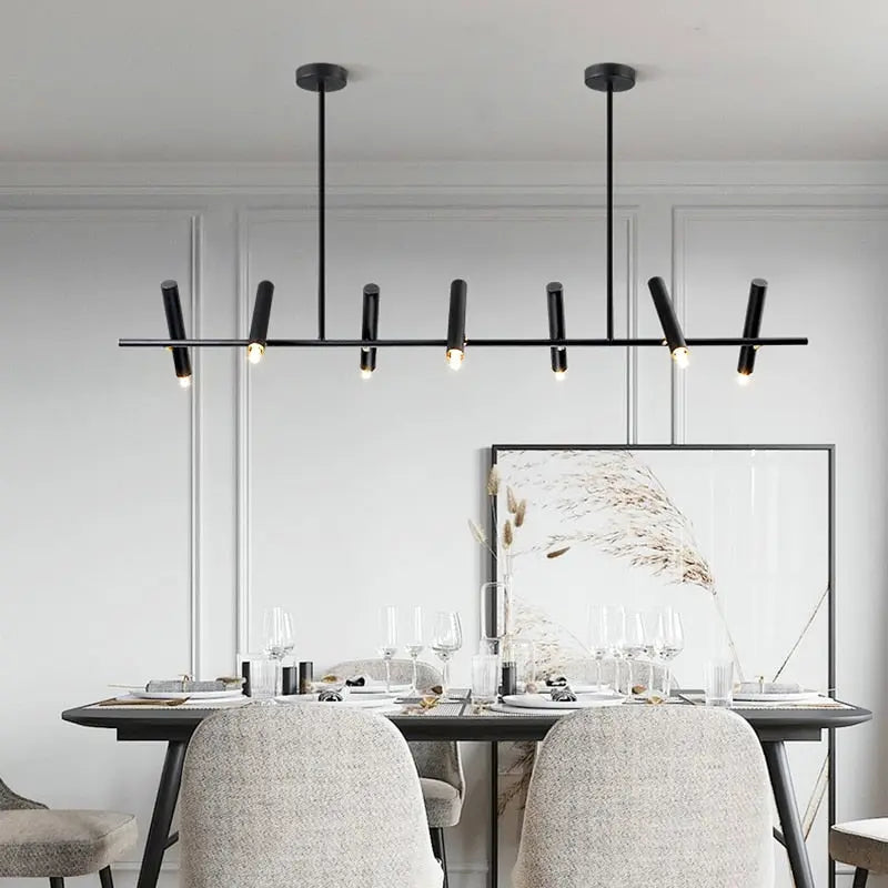 Nordic Deco LED Island Pendant Lamp Ragnar SPINGAR.COM