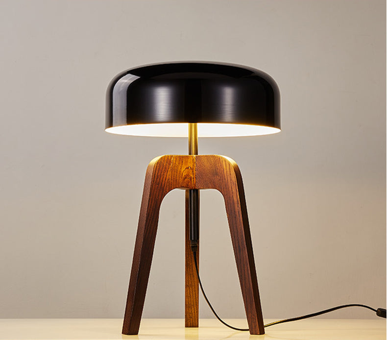 Classic Ashwood LED Floor Lamp Mia SPINGAR.COM