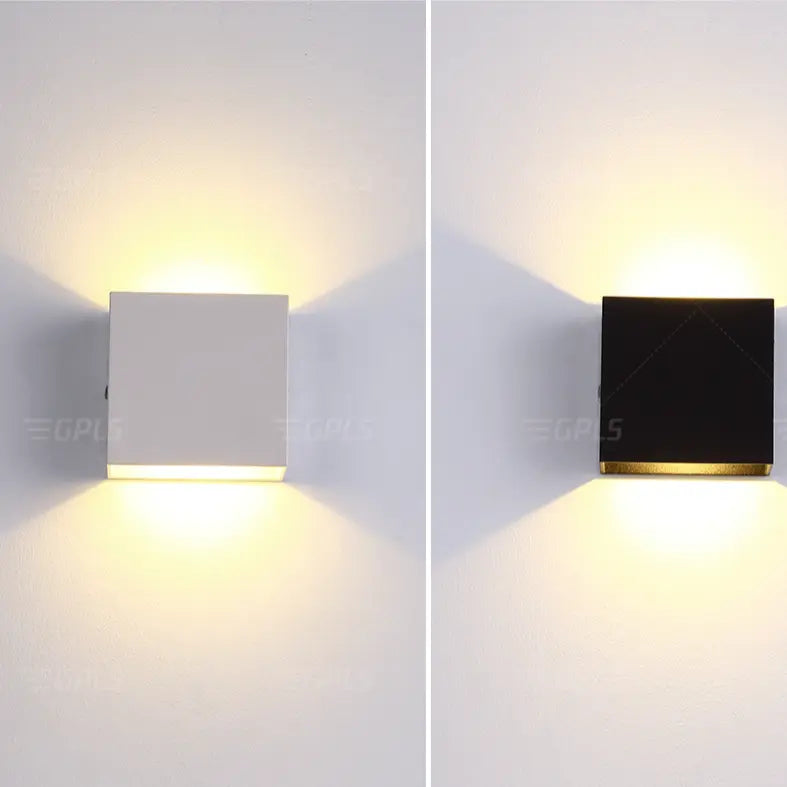 Indoor & Outdoor LED Wall Lamp Fillip SPINGAR.COM