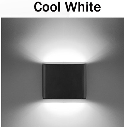 LED Waterproof Outdoor Wall Light Hugo™ SPINGAR.COM