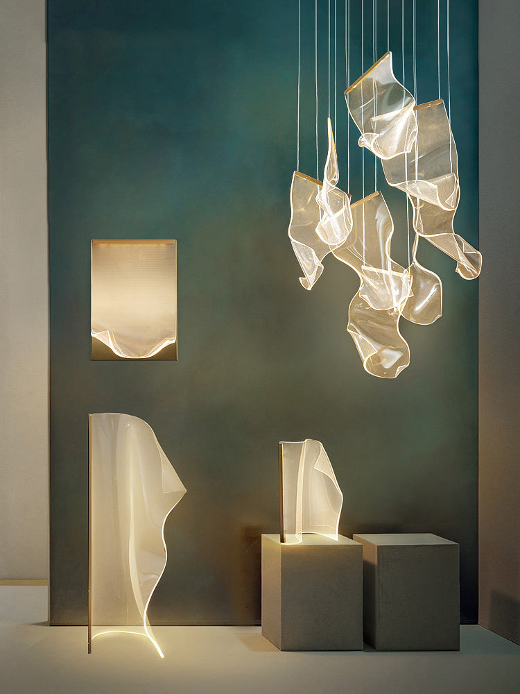 Postmodern Luxury LED Chandelier Joseph™ Spingar.com