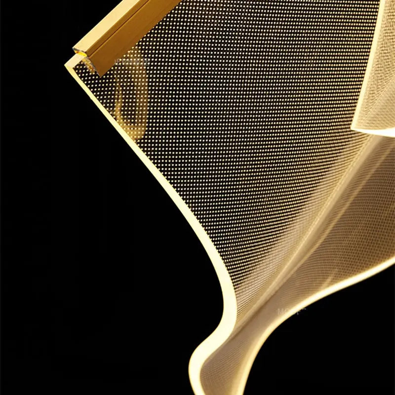 Postmodern Luxury LED Chandelier Joseph™ Spingar.com