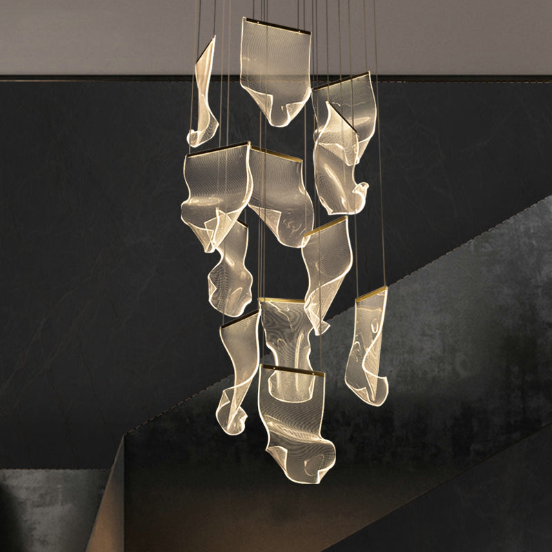 Postmodern Luxury LED Chandelier Joseph™ Spingar.com