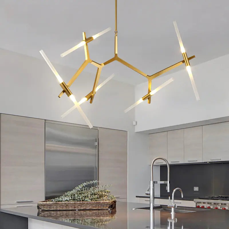 Tree Branches LED Pendant Lamp Rada SPINGAR.COM