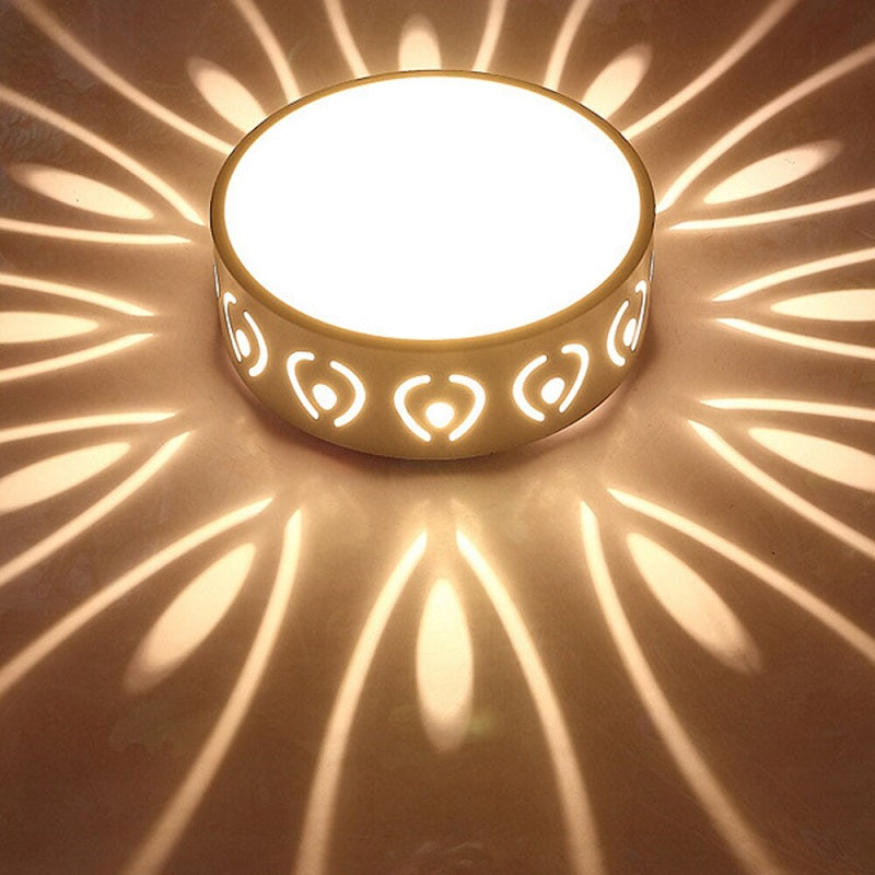 Modern Deco LED Light Fiona™ Spingar.com