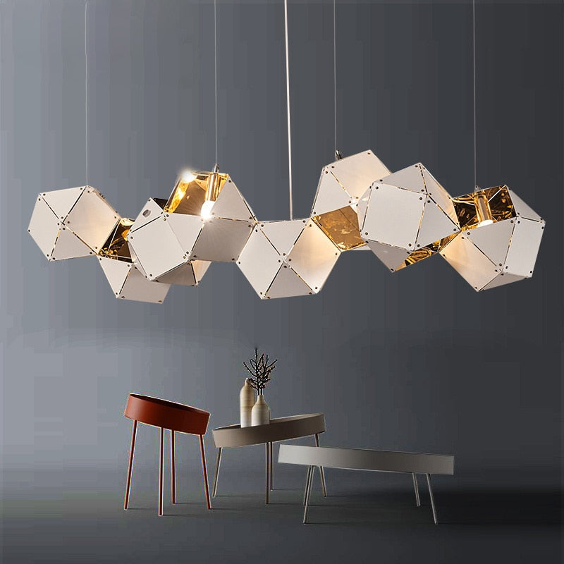 Designer LED Island/Pendant Lamp George™ Spingar.com